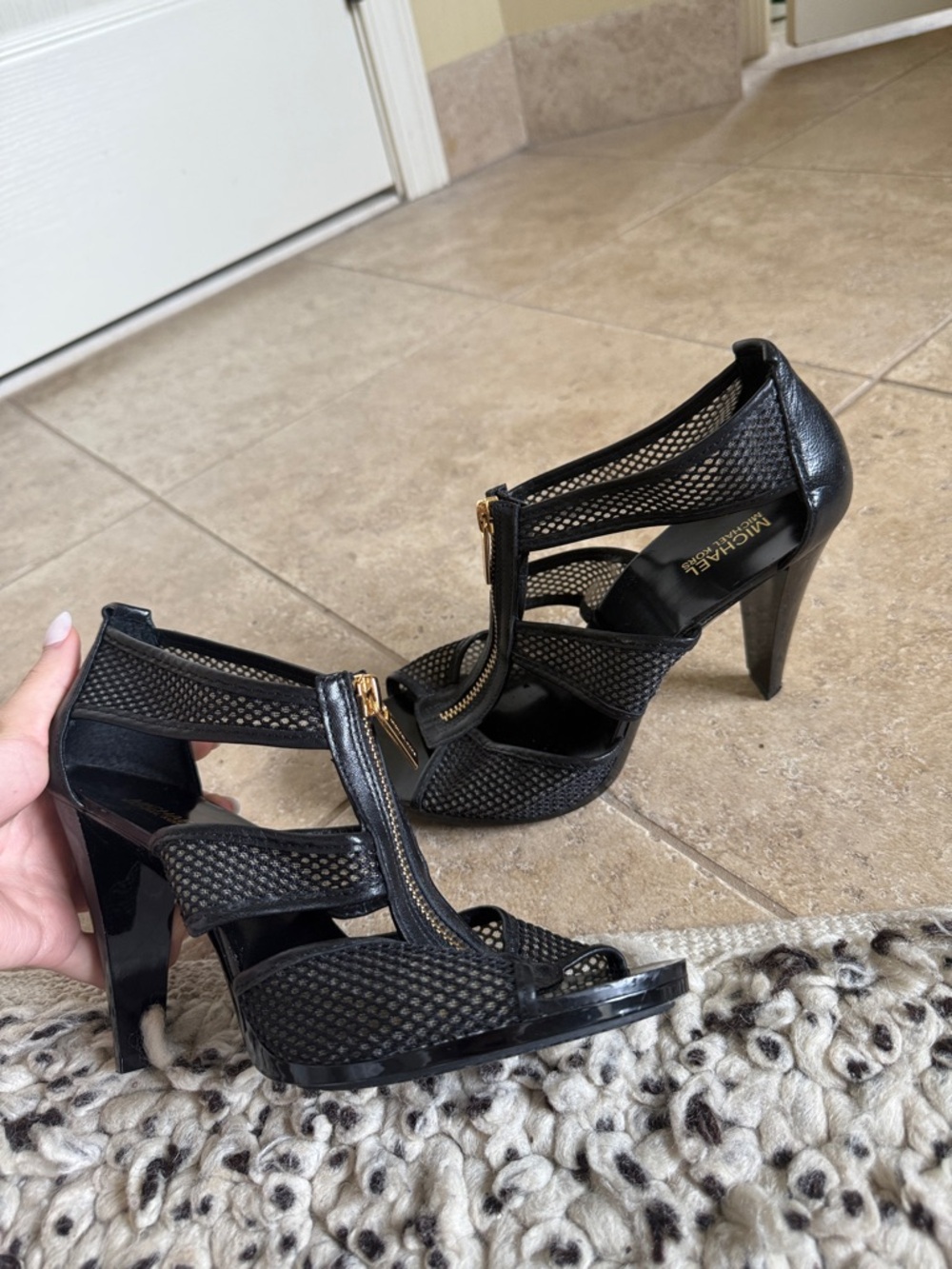 Michael Kors heels